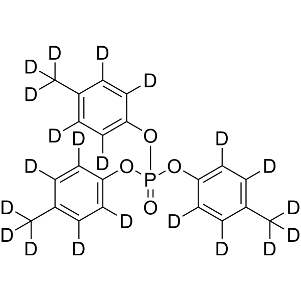 Tri-p-tolyl phosphate-d21 2469244-63-9